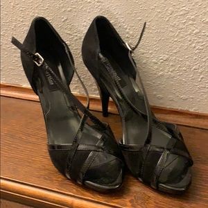 White House Black Market high heels size 9